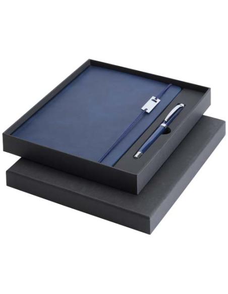 Set de libreta de tapa dura A5 y rollerball N15852601