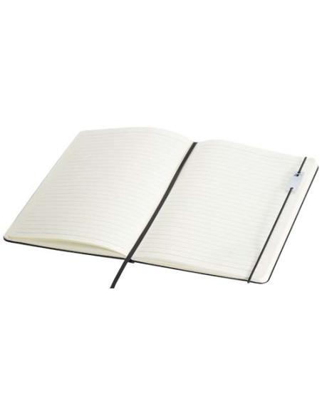 Set de libreta de tapa dura A5 y rollerball N09852601