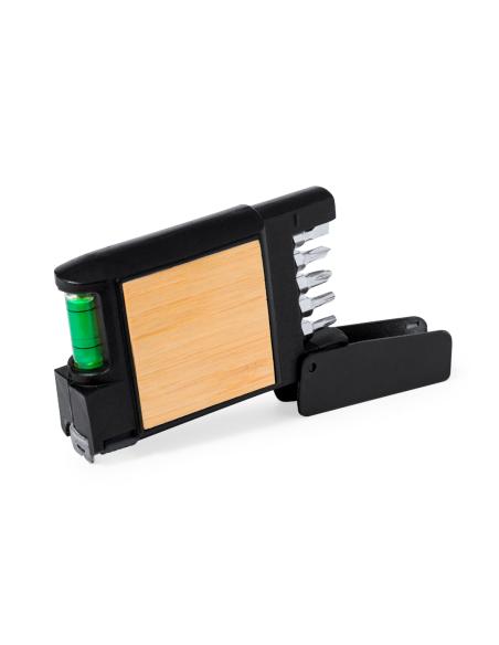 Flexómetro Multiherramienta N80502