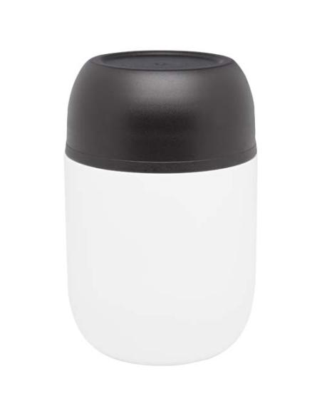 Fiambrera de 480 ml de acero inoxidable reciclado de doble pared N10124311