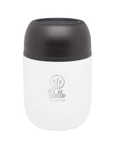 Fiambrera de 480 ml de acero inoxidable reciclado de doble pared N10124311 2