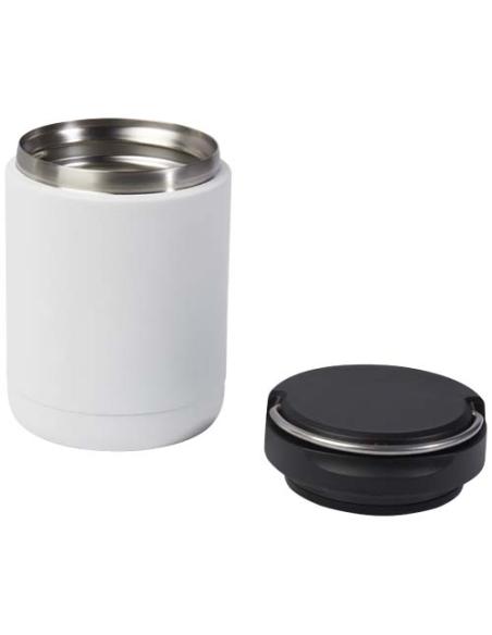 Fiambrera de 500 ml de acero inoxidable reciclado con aislamiento N10224311