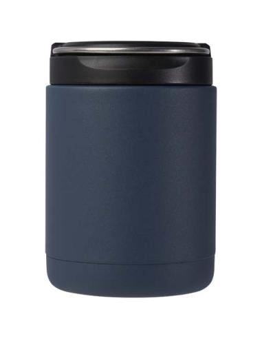 Fiambrera de 500 ml de acero inoxidable reciclado con aislamiento N05224311