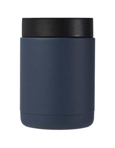 Fiambrera de 500 ml de acero inoxidable reciclado con aislamiento N05224311