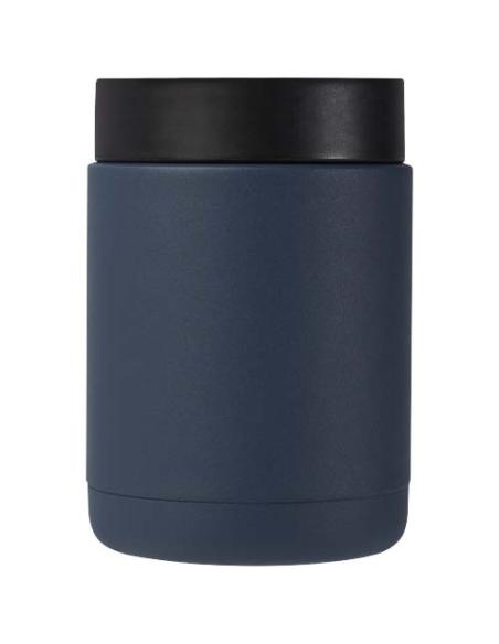 Fiambrera de 500 ml de acero inoxidable reciclado con aislamiento N05224311