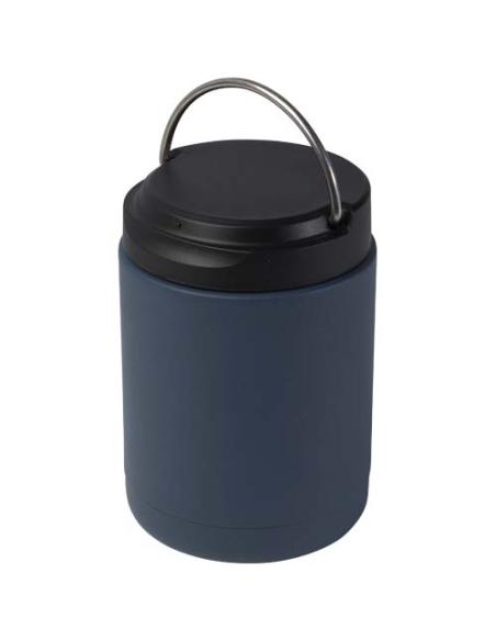 Fiambrera de 500 ml de acero inoxidable reciclado con aislamiento N05224311