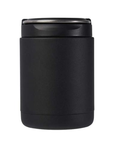 Fiambrera de 500 ml de acero inoxidable reciclado con aislamiento N09224311