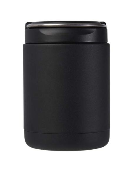 Fiambrera de 500 ml de acero inoxidable reciclado con aislamiento N09224311