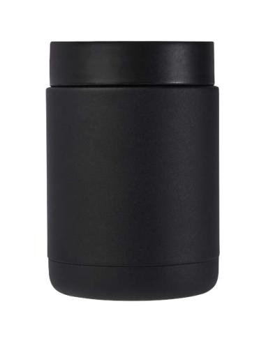 Fiambrera de 500 ml de acero inoxidable reciclado con aislamiento N09224311