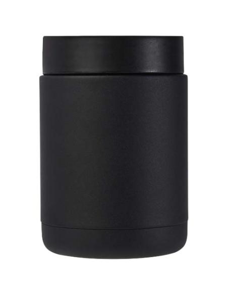 Fiambrera de 500 ml de acero inoxidable reciclado con aislamiento N09224311