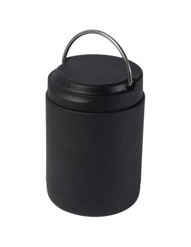 Fiambrera de 500 ml de acero inoxidable reciclado con aislamiento N09224311