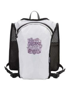 Chaleco de running de material reciclado con certificado GRS y mochila de hidratación de 5 L N23890031 2