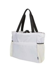 Bolsa Tote de 18 L para yoga de material reciclado con certificado GRS N23001031
