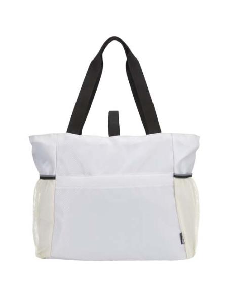 Bolsa Tote de 18 L para yoga de material reciclado con certificado GRS N23001031