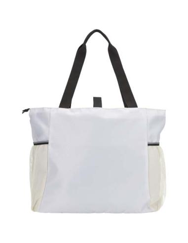 Bolsa Tote de 18 L para yoga de material reciclado con certificado GRS N23001031