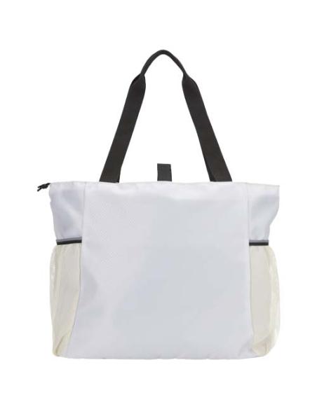 Bolsa Tote de 18 L para yoga de material reciclado con certificado GRS N23001031