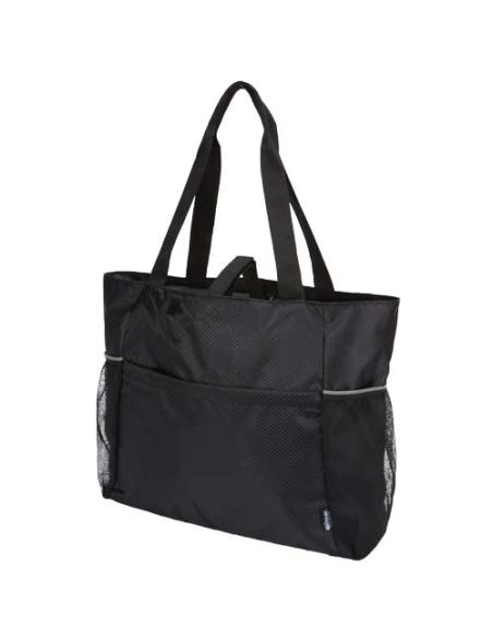 Bolsa Tote de 18 L para yoga de material reciclado con certificado GRS N09001031
