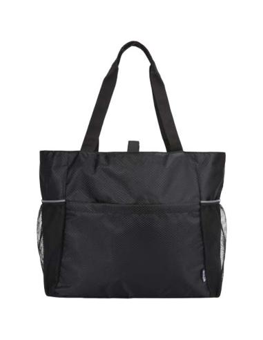 Bolsa Tote de 18 L para yoga de material reciclado con certificado GRS N09001031