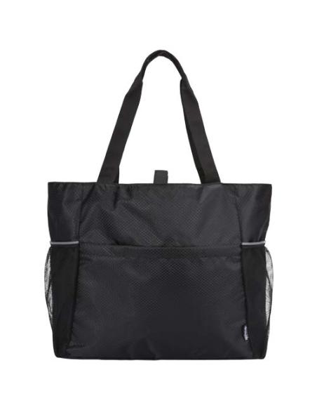 Bolsa Tote de 18 L para yoga de material reciclado con certificado GRS N09001031