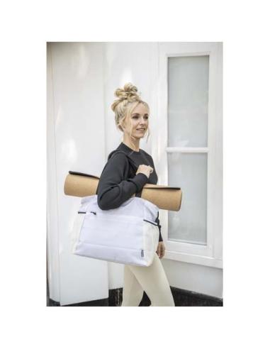 Bolsa Tote de 18 L para yoga de material reciclado con certificado GRS N09001031