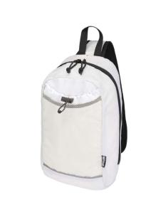 Bolsa cruzada de hidratación de 6 L de material reciclado con certificado GRS N23101031