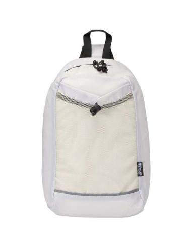 Bolsa cruzada de hidratación de 6 L de material reciclado con certificado GRS N23101031