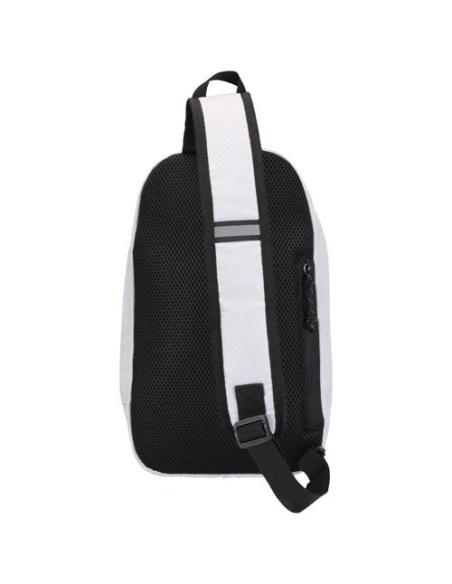 Bolsa cruzada de hidratación de 6 L de material reciclado con certificado GRS N23101031