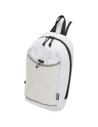 Bolsa cruzada de hidratación de 6 L de material reciclado con certificado GRS N23101031