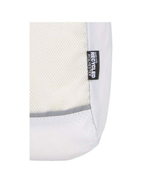 Bolsa cruzada de hidratación de 6 L de material reciclado con certificado GRS N23101031