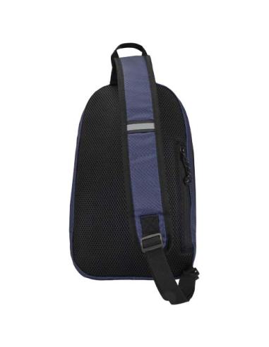 Bolsa cruzada de hidratación de 6 L de material reciclado con certificado GRS N55101031