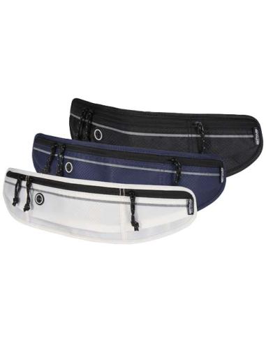 Riñonera de running de material reciclado con certificado GRS N23201031