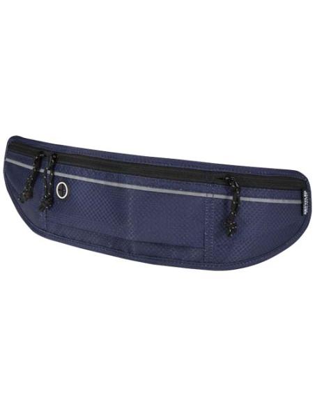 Riñonera de running de material reciclado con certificado GRS N55201031