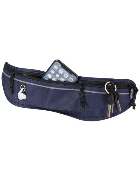 Riñonera de running de material reciclado con certificado GRS N55201031