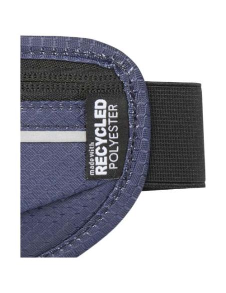 Riñonera de running de material reciclado con certificado GRS N55201031