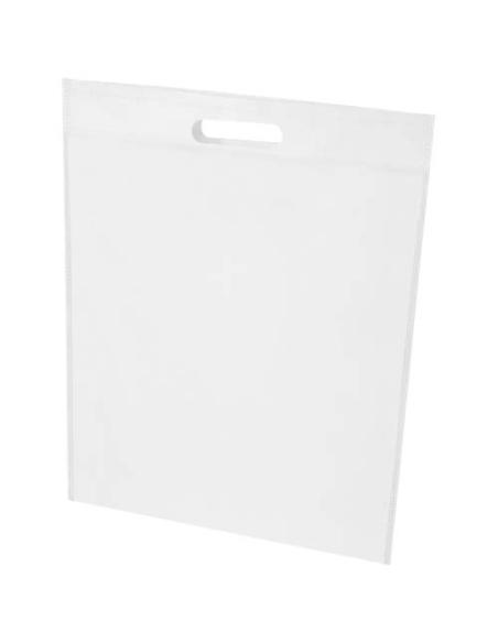 Bolsa Tote de 5 L de material no tejido reciclado con certificado GRS N10301031