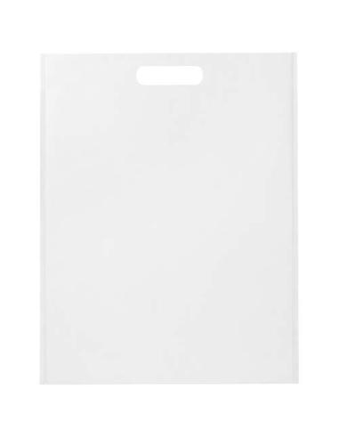 Bolsa Tote de 5 L de material no tejido reciclado con certificado GRS N10301031