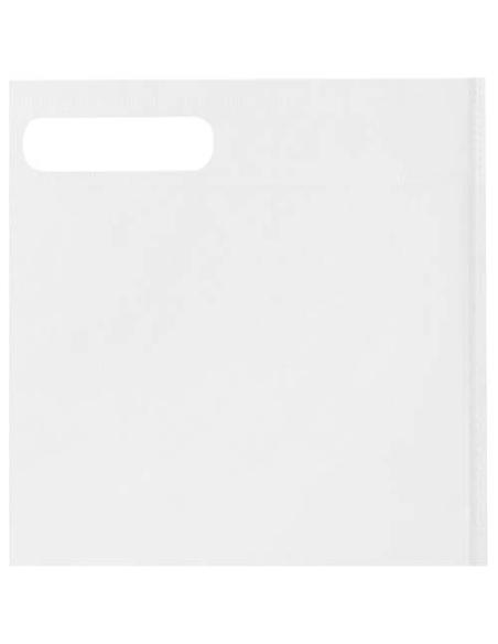 Bolsa Tote de 5 L de material no tejido reciclado con certificado GRS N10301031