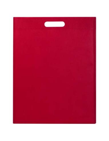 Bolsa Tote de 5 L de material no tejido reciclado con certificado GRS N12301031