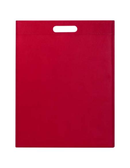 Bolsa Tote de 5 L de material no tejido reciclado con certificado GRS N12301031