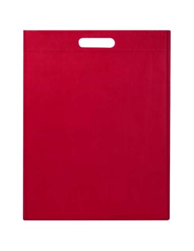 Bolsa Tote de 5 L de material no tejido reciclado con certificado GRS N12301031