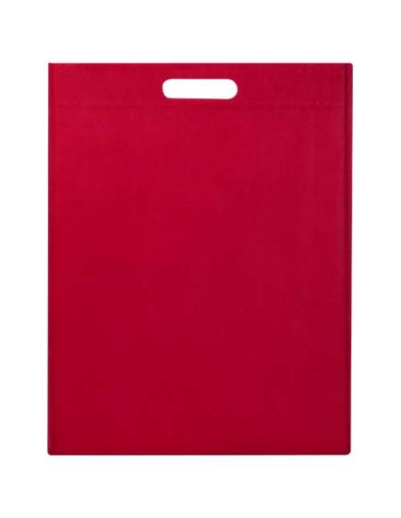 Bolsa Tote de 5 L de material no tejido reciclado con certificado GRS N12301031