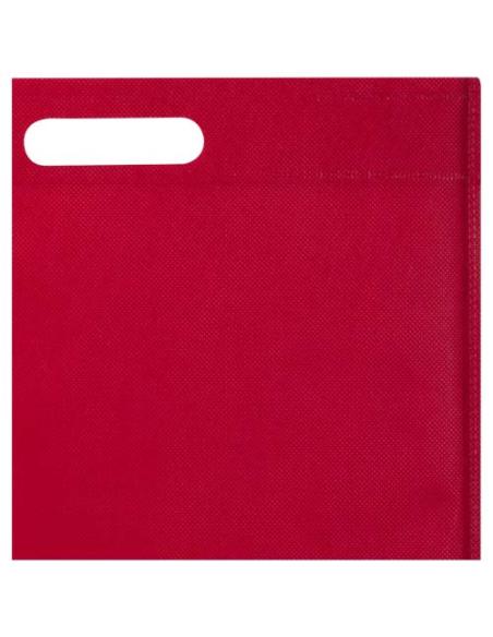 Bolsa Tote de 5 L de material no tejido reciclado con certificado GRS N12301031