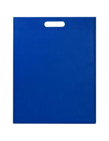 Bolsa Tote de 5 L de material no tejido reciclado con certificado GRS N35301031