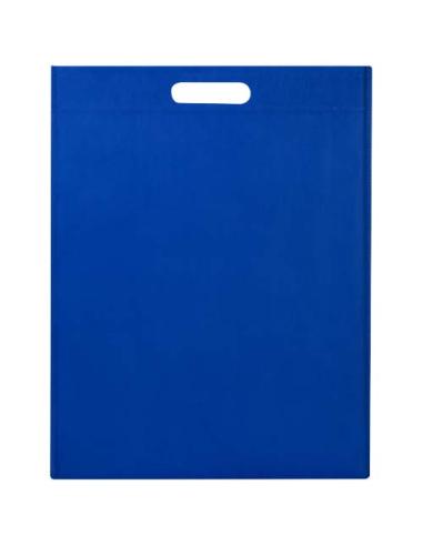 Bolsa Tote de 5 L de material no tejido reciclado con certificado GRS N35301031