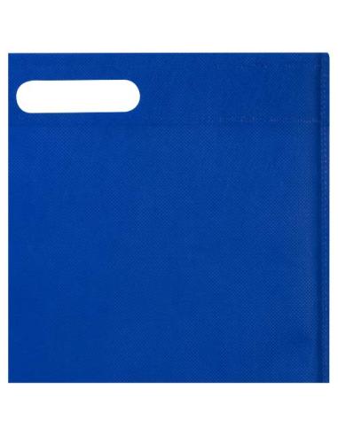 Bolsa Tote de 5 L de material no tejido reciclado con certificado GRS N35301031