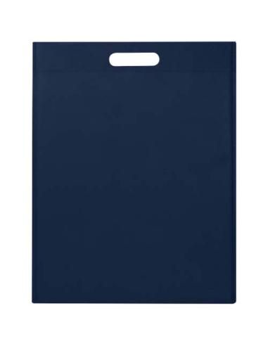 Bolsa Tote de 5 L de material no tejido reciclado con certificado GRS N55301031