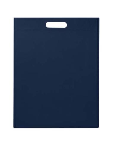 Bolsa Tote de 5 L de material no tejido reciclado con certificado GRS N55301031