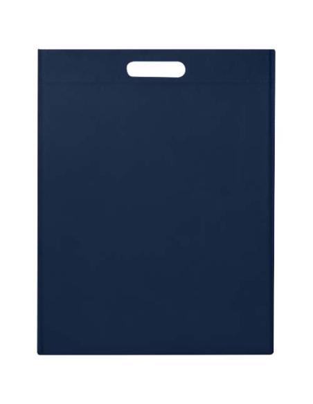 Bolsa Tote de 5 L de material no tejido reciclado con certificado GRS N55301031