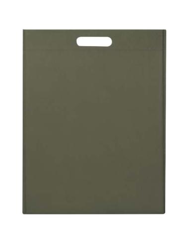 Bolsa Tote de 5 L de material no tejido reciclado con certificado GRS N46301031