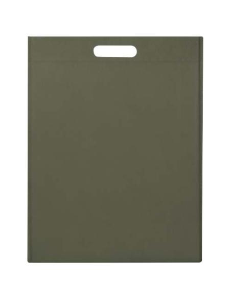 Bolsa Tote de 5 L de material no tejido reciclado con certificado GRS N46301031